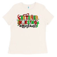 Bone certified nursing assistant Ladies Tee - CowGirlArtShop