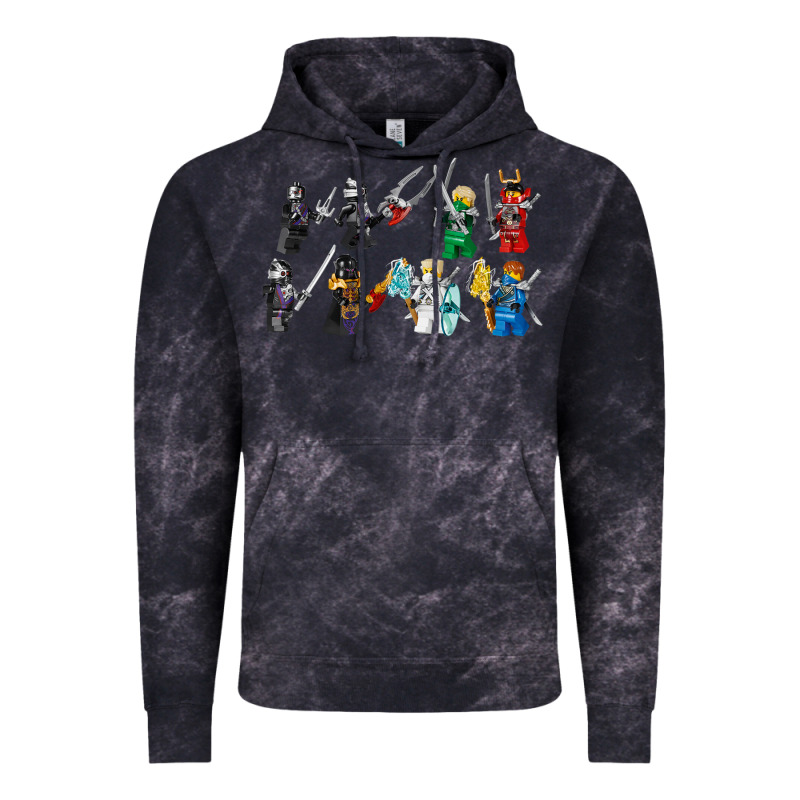 Ninjago Vintage Hoodie by maiPhamDesign | Teevron