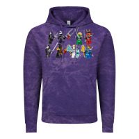 Cloud Purple ninjago Vintage Hoodie - maiPhamDesign