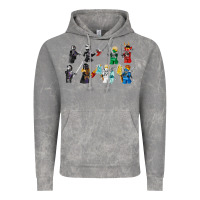 Cloud Rock ninjago Vintage Hoodie - maiPhamDesign