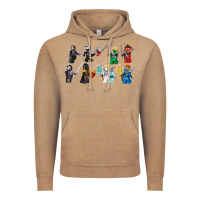 Vintage Coffee ninjago Vintage Hoodie - maiPhamDesign