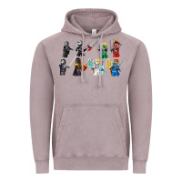 Vintage Zinc ninjago Vintage Hoodie - maiPhamDesign