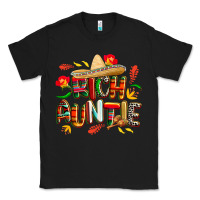 Cinco De Mayo Rich Auntie Classic Tee | Teevron