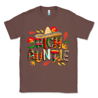 Chestnut cinco de mayo rich auntie Classic Tee - CowGirlArtShop