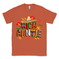 Copper cinco de mayo rich auntie Classic Tee - CowGirlArtShop