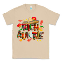Mushroom cinco de mayo rich auntie Classic Tee - CowGirlArtShop