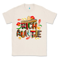 Natural cinco de mayo rich auntie Classic Tee - CowGirlArtShop