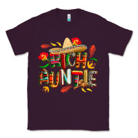 Plum cinco de mayo rich auntie Classic Tee - CowGirlArtShop