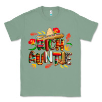 Sage cinco de mayo rich auntie Classic Tee - CowGirlArtShop