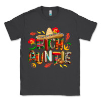 Smoke cinco de mayo rich auntie Classic Tee - CowGirlArtShop