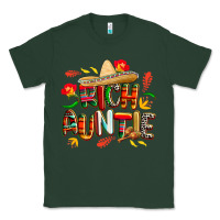 Sports Green cinco de mayo rich auntie Classic Tee - CowGirlArtShop