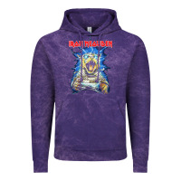 Cloud Purple iron meowden classic cute cat love animal outfits halloween Vintage Hoodie - maiPhamDesign