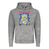 Cloud Rock iron meowden classic cute cat love animal outfits halloween Vintage Hoodie - maiPhamDesign