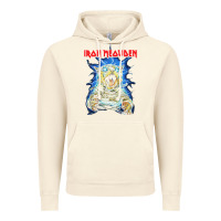 Vintage Artic iron meowden classic cute cat love animal outfits halloween Vintage Hoodie - maiPhamDesign