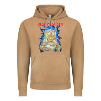 Vintage Camel iron meowden classic cute cat love animal outfits halloween Vintage Hoodie - maiPhamDesign