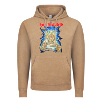 Vintage Coffee iron meowden classic cute cat love animal outfits halloween Vintage Hoodie - maiPhamDesign