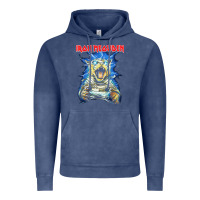 Iron Meowden Classic Cute Cat Love Animal Outfits Halloween Vintage Hoodie | Teevron