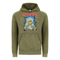 Vintage Olive iron meowden classic cute cat love animal outfits halloween Vintage Hoodie - maiPhamDesign