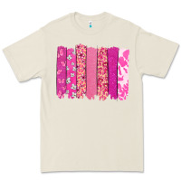 Bone Cancer brushstroke Cancer Awareness Premium Tee - HowdyJamesFarm