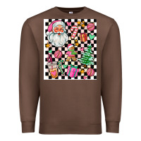 Chestnut pink christmas elementary Premium Sweatshirt - AdoDesignShop