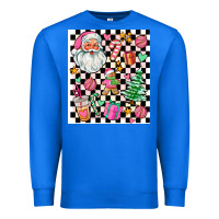 True Royal pink christmas elementary Premium Sweatshirt - AdoDesignShop