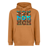 Meerkat mom mom mom Heavyweight Hoodie - AdoDesignShop