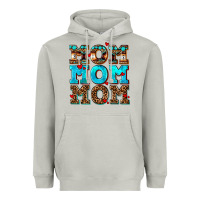 Moon Dust mom mom mom Heavyweight Hoodie - AdoDesignShop