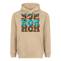 Mushroom mom mom mom Heavyweight Hoodie - AdoDesignShop
