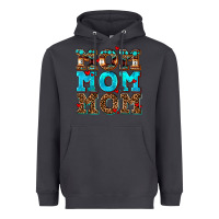 Smoke mom mom mom Heavyweight Hoodie - AdoDesignShop