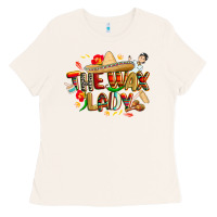 Bone cinco de mayo the wax lady Ladies Tee - CowGirlArtShop