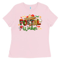 Cinco De Mayo Postal Worker Ladies Tee | Teevron