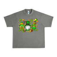 Tornado St. Patrick's Day gnomes Urban Heavy Tee - OliviaCreatesArt