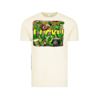 Vintage Arctic All you need is coffee and lucky St. Patrick's Vintage Tee - HowdyJamesFarm