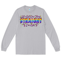 Moon Dust Let's get one thing straight i'm not Long Sleeve Tee - FaDigitalArtStudio
