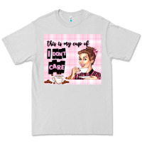 Dove Grey retro housewife Premium Tee - TumblerDesignByShophia