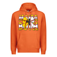 Carrot Mama Of Both Premium Hoodie - CowhideDigitalArt