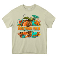 Mossy registered nurse pumpkin Heavy Core Tee - NancyCooperArtShop