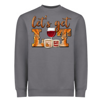 Storm let's get lit candles Heavyweight Sweatshirt - BarkalooDesign