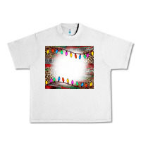 Lunar Rock christmas bleach effect tumler Urban Heavy Tee - CowCowDesign