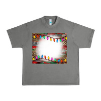 Tornado christmas bleach effect tumler Urban Heavy Tee - CowCowDesign