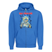 True Royal iron meowden classic cute cat love animal outfits halloween Zipper Hoodie - maiPhamDesign