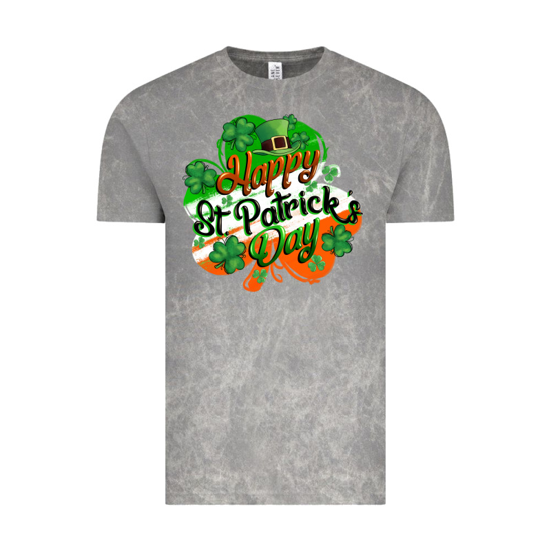 Happy St. Patrick's Day Vintage Tee by CowGirlArtShop | Teevron