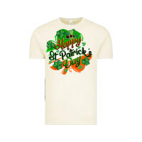 Vintage Arctic Happy St. Patrick's Day Vintage Tee - CowGirlArtShop
