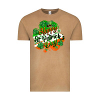 Vintage Camel Happy St. Patrick's Day Vintage Tee - CowGirlArtShop
