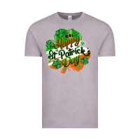 Vintage Zinc Happy St. Patrick's Day Vintage Tee - CowGirlArtShop