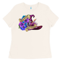 Bone sorta sweet sorta wicked Ladies Tee - CowGirlArtShop