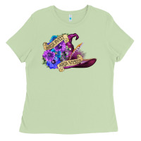 Sorta Sweet Sorta Wicked Ladies Tee | Teevron