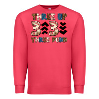 Cardinal three up three down Premium Sweatshirt - AdoDesignShop