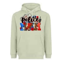 Matcha police mom Heavyweight Hoodie - AdoDesignShop