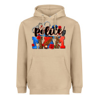 Mushroom police mom Heavyweight Hoodie - AdoDesignShop